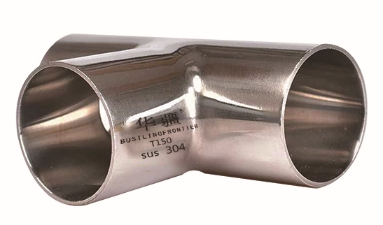 對(duì)接焊管件-三通