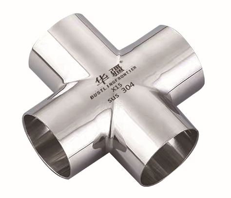 對(duì)接焊管件-四通