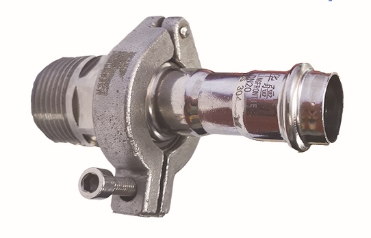 雙卡壓式管件-閥門轉換接頭